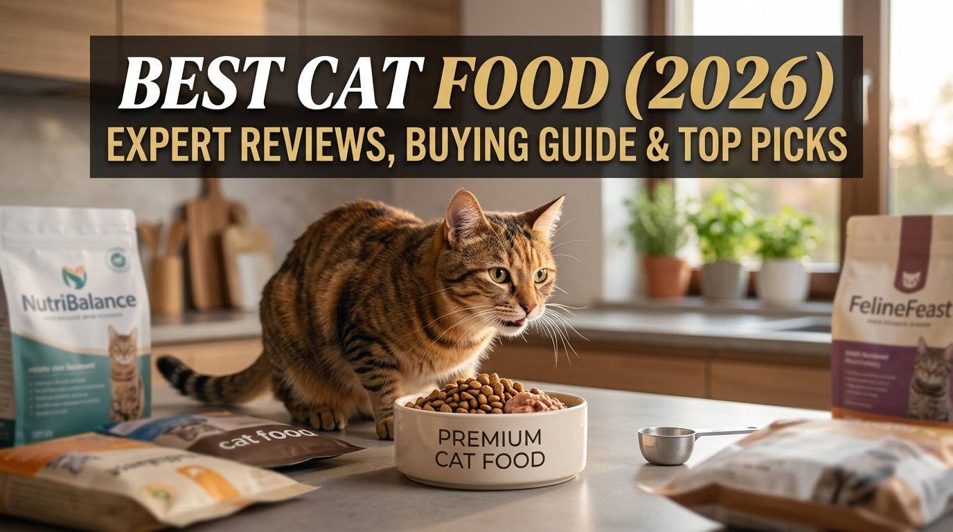Best Cat Food