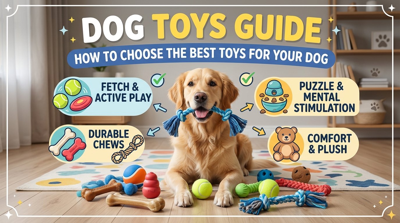 Dog Toys Guide