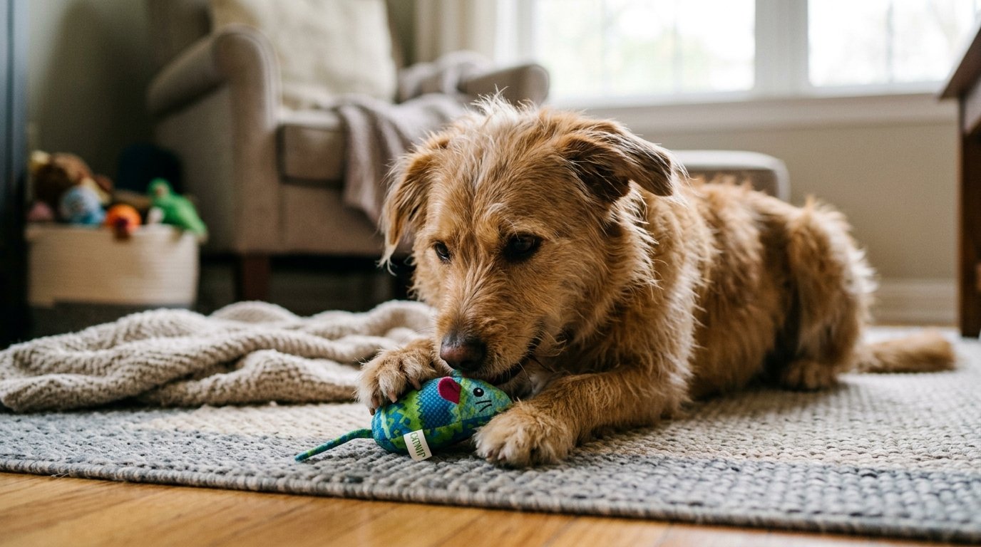Can Dogs Play With Catnip Toys?